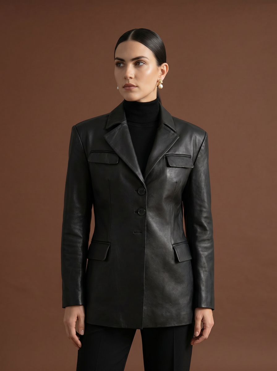 The Nolita — 26AWWPY001 original Kutetailor image 1