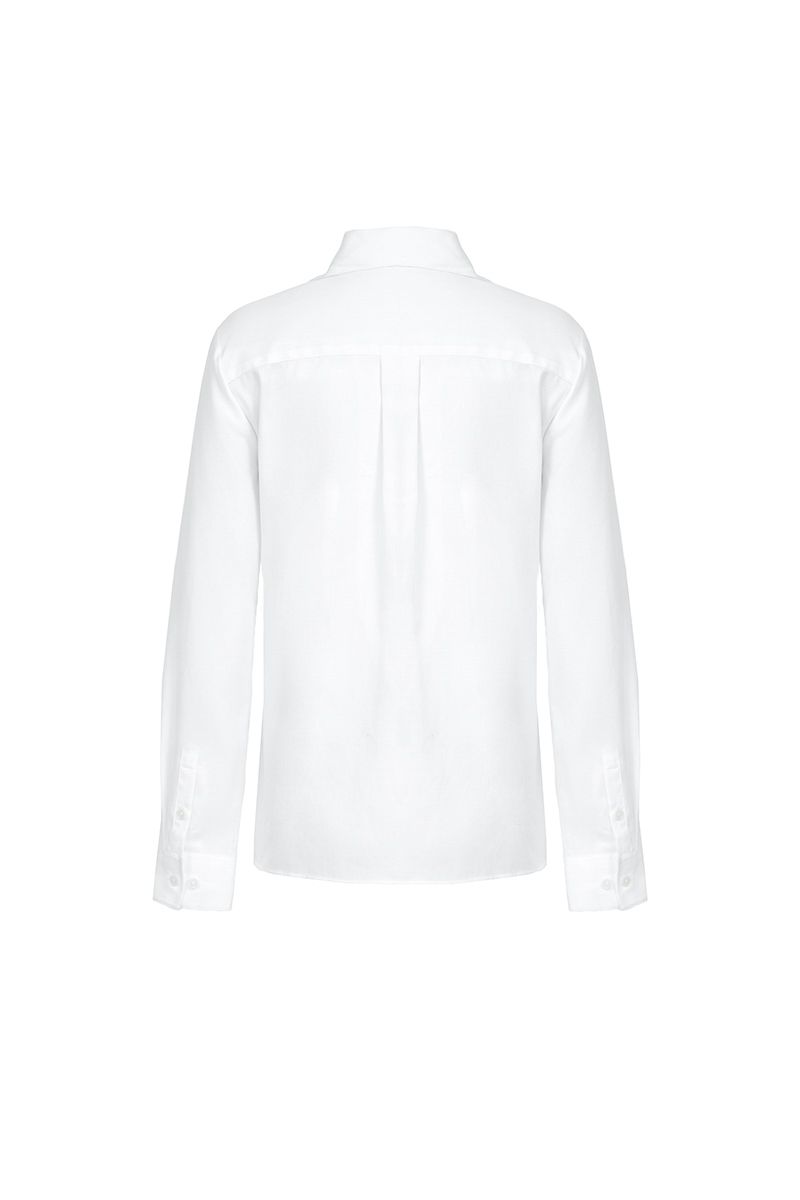 The Brooklyn Heights custom shirt — 26AWWSH001, fabric SAS668A — view 3