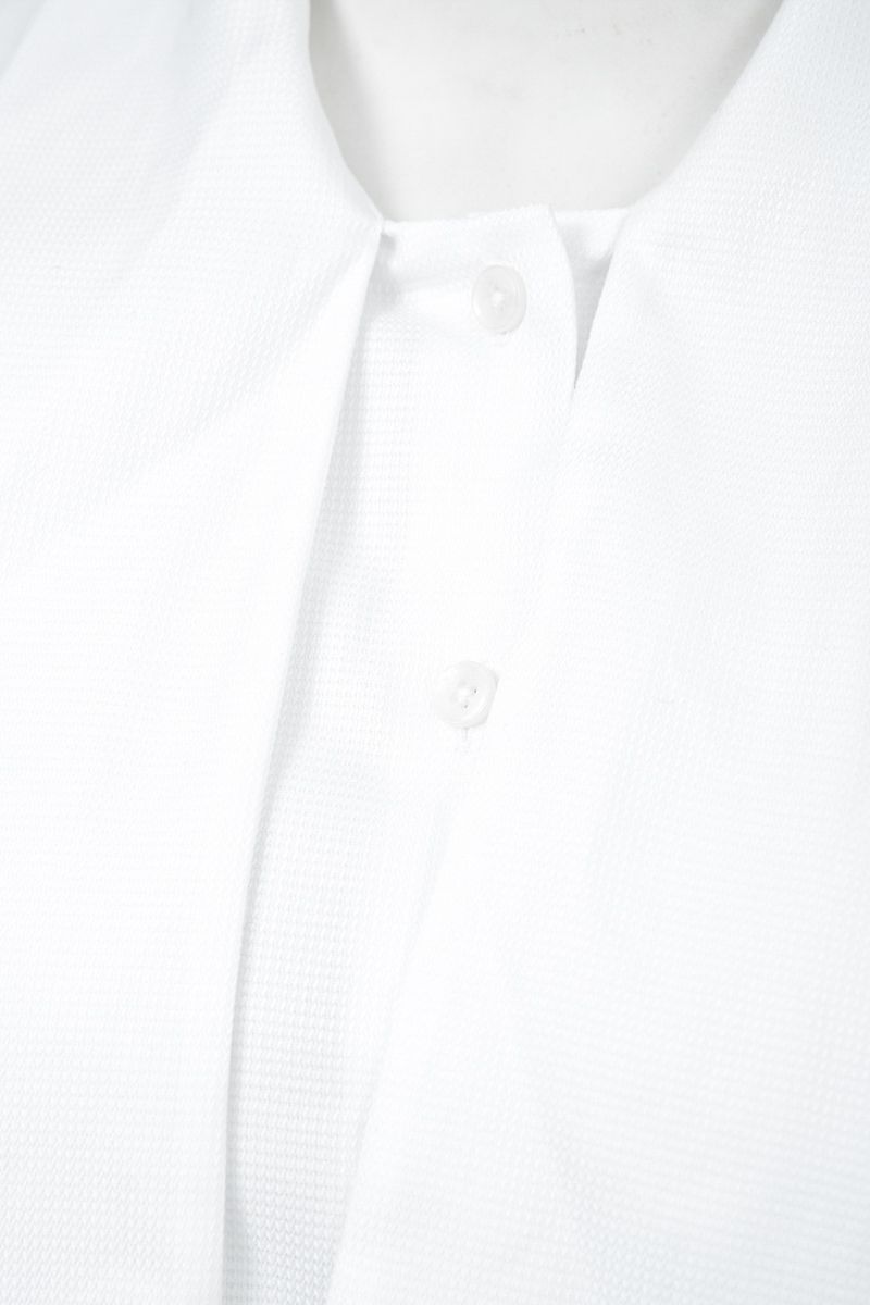 The Brooklyn Heights custom shirt — 26AWWSH001, fabric SAS668A — view 5