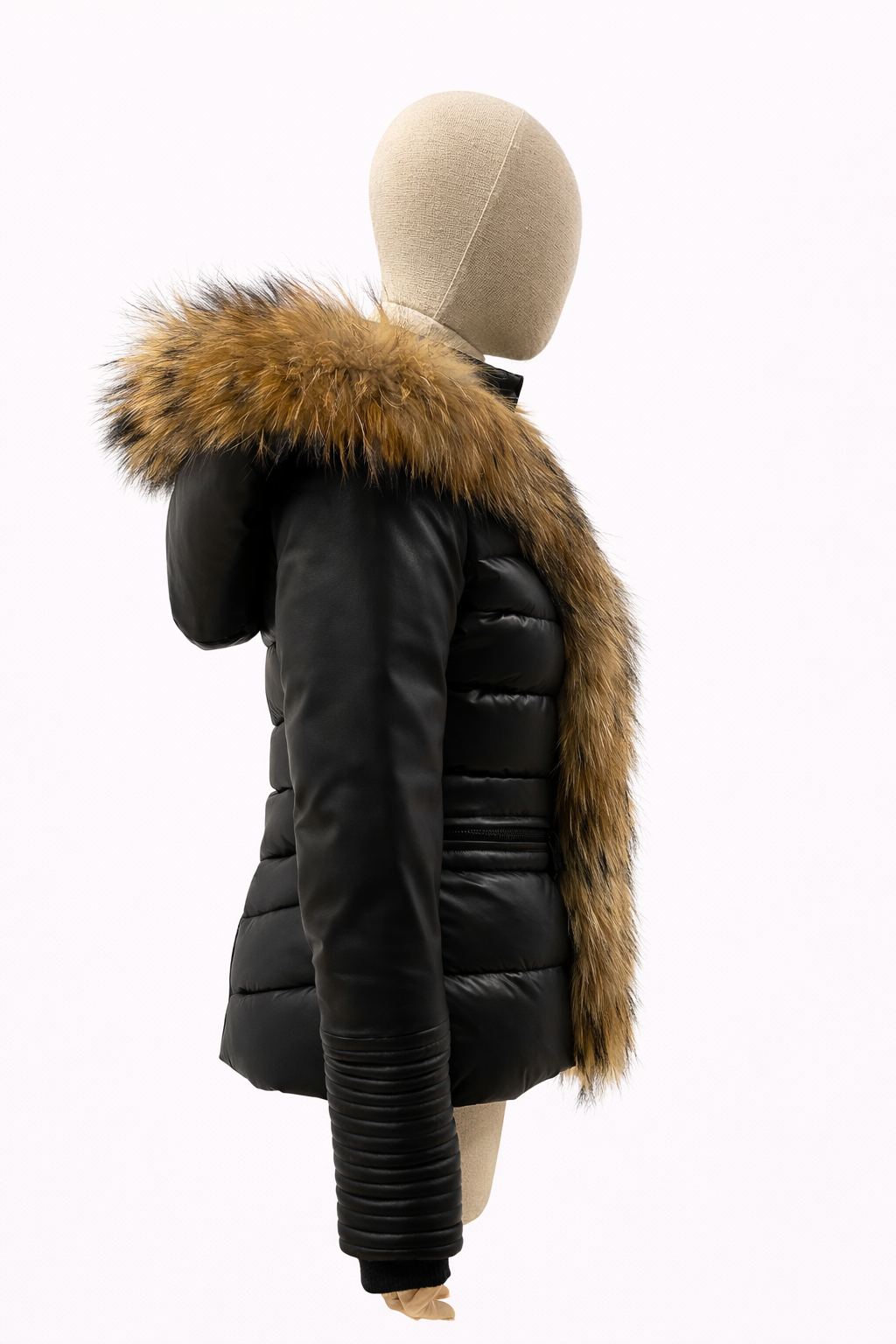 MARIANA Down Short Jacket