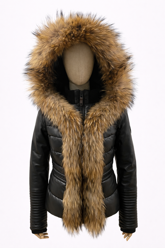 MARIANA Down Short Jacket