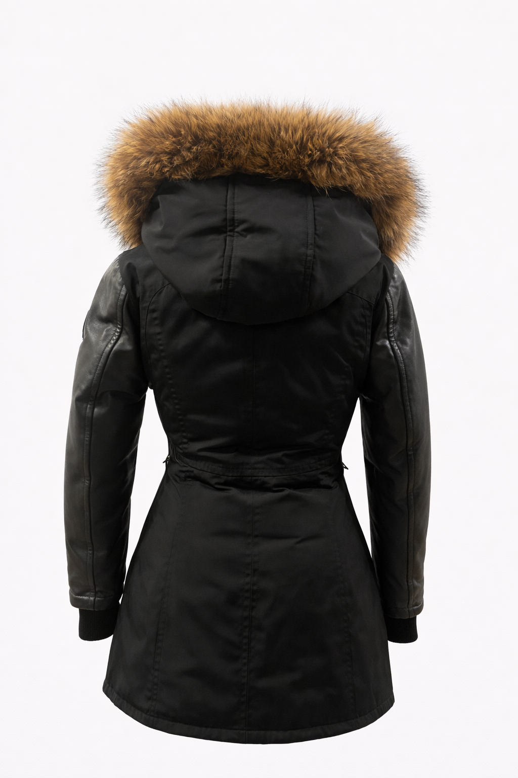 Grace Down Parka With Fur Trim | Dejavu | Coat Jacket – Dejavu NYC Grace Down Parka With Fur Trim | Dejavu | Coat Jacket – Dejavu NYC