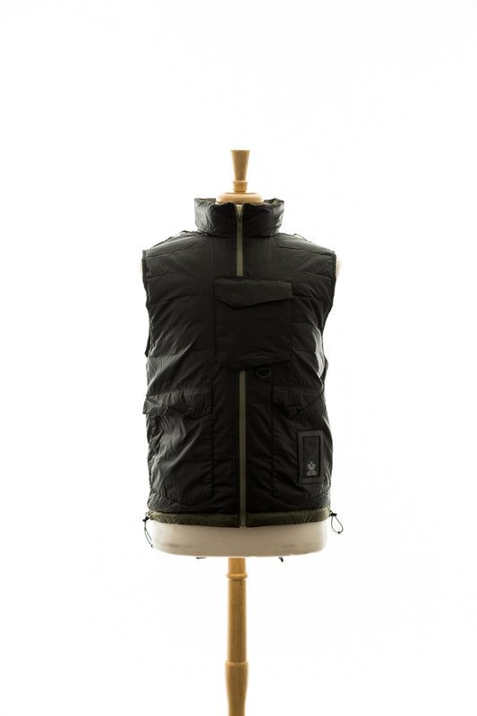 Back Pack Vest - Dejavu NYC