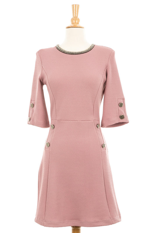 Gretta Dress - Dejavu NYC