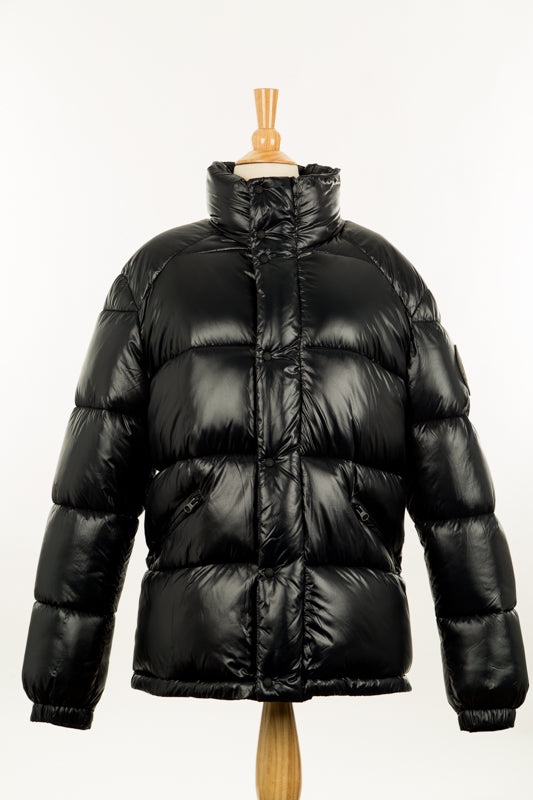 Save the Duck LUCK9 Glossy Oversized Puffer Jacket – Dejavu NYC