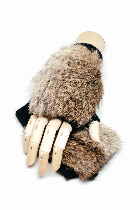 Aisha Fingerless Gloves