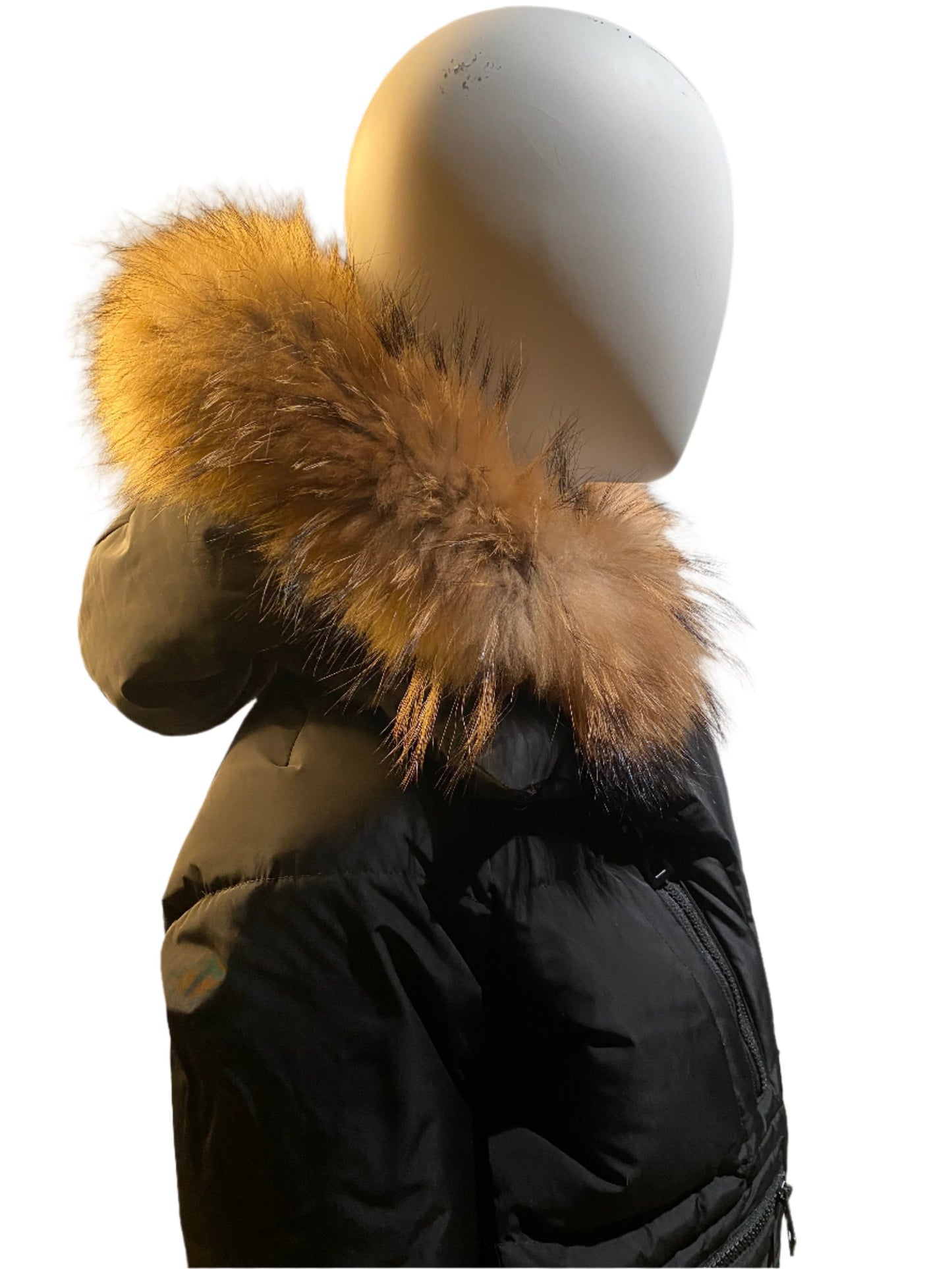 OLARA Down Jacket