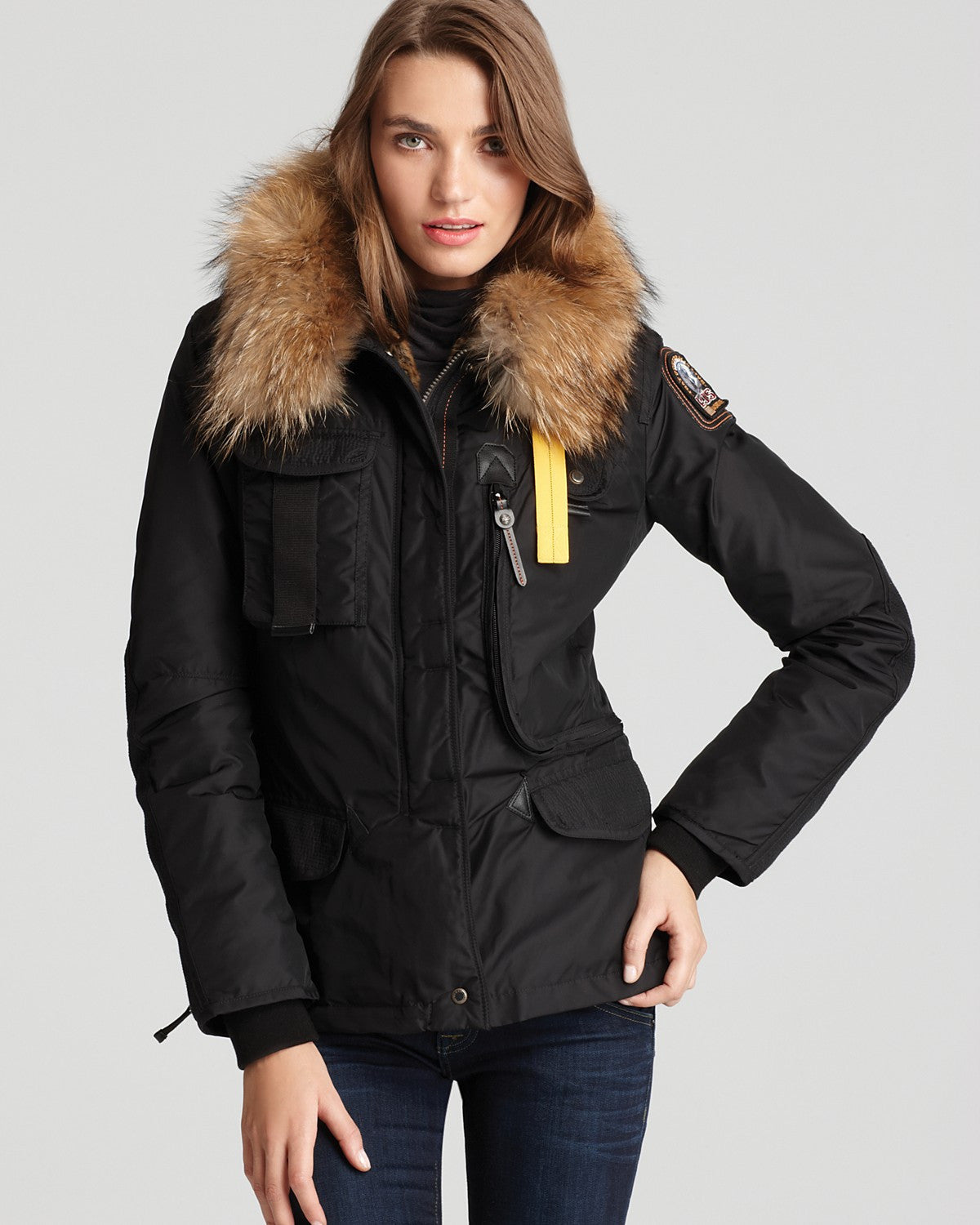 Denali Down Jacket - Dejavu NYC