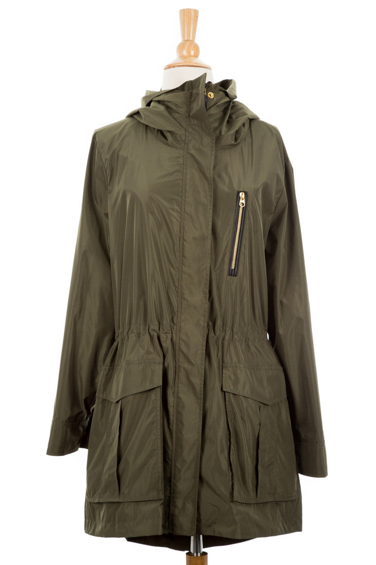 Gypsy Rain Coat | Mackage | Coat, Jacket – Dejavu NYC & Tailoring