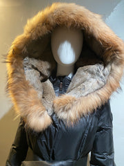 SOPHIE PARKA: The Ultimate Winter Statement