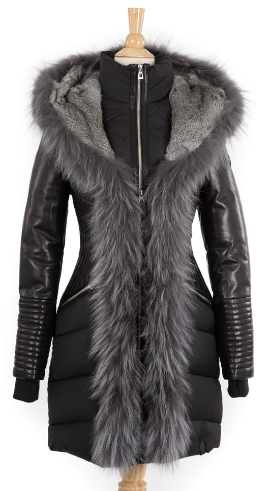 Rudsak Maestra Coat - Dejavu NYC