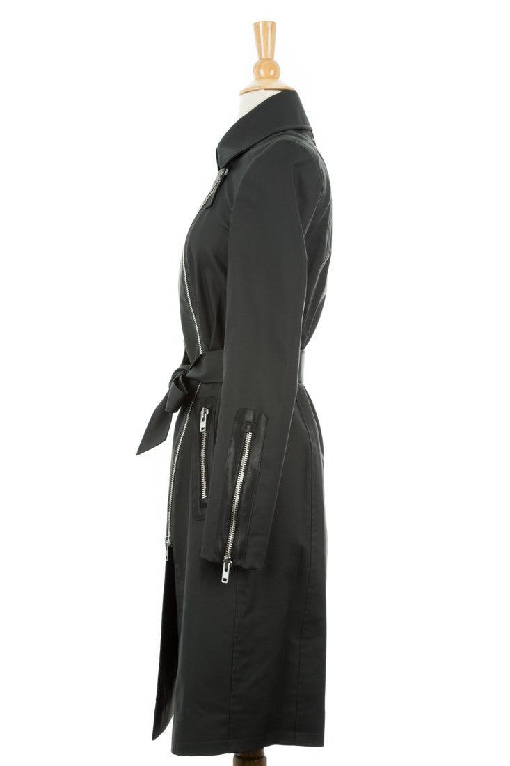 The Décortiqué reversible trench coat