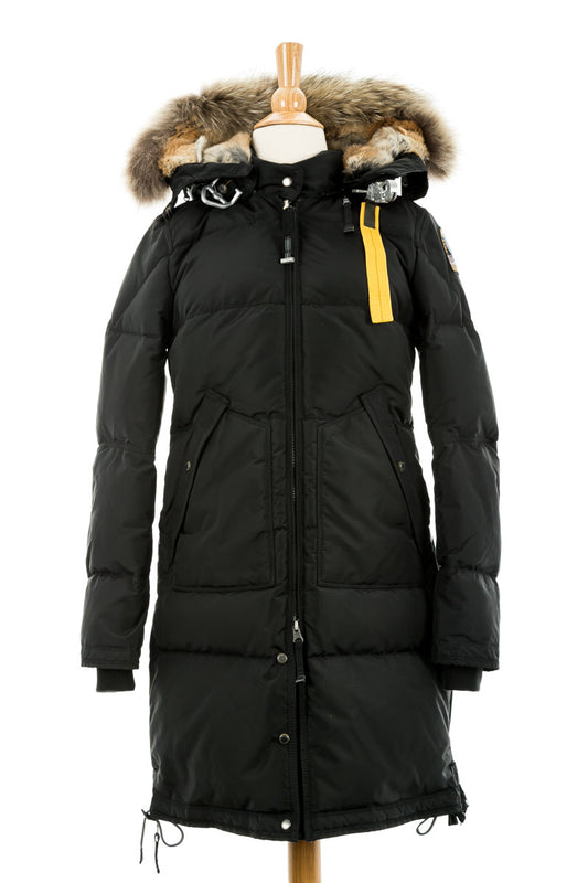Long Bear Parka - Dejavu NYC