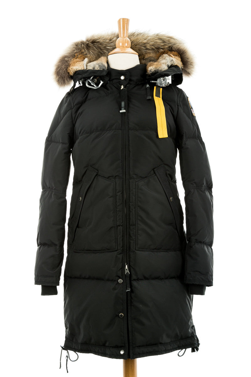 Long Bear Parka - Dejavu NYC