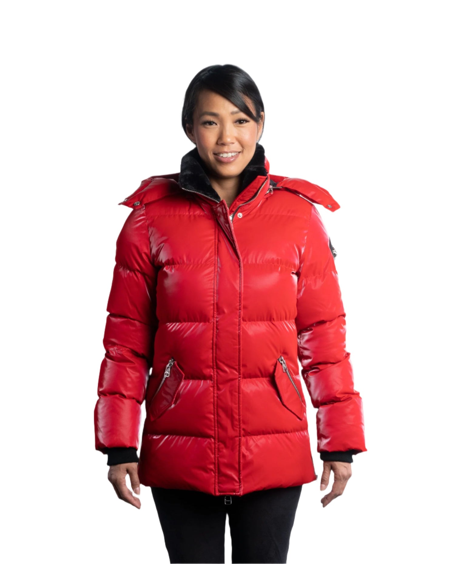 Woodpecker Women's Bumnester 3/4 Coat - Dejavu NYC