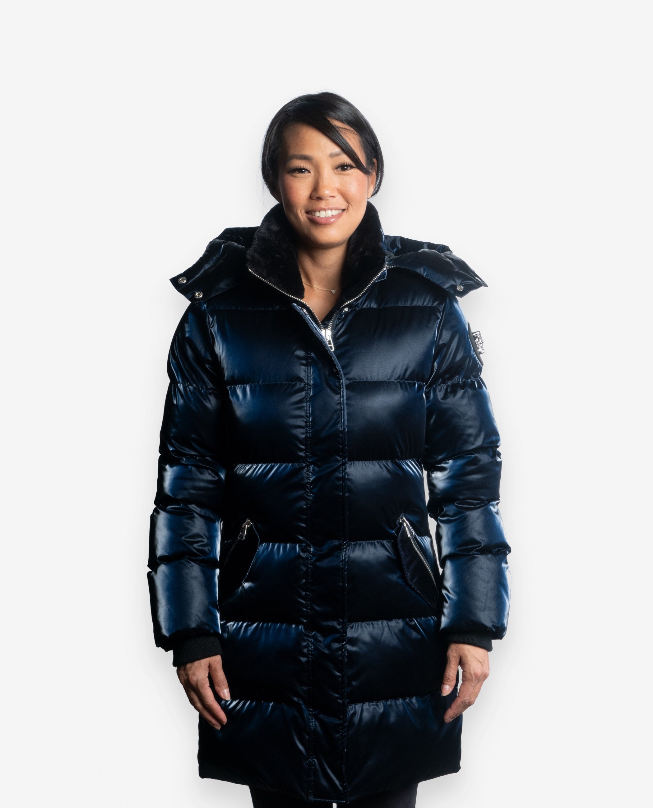 Moncler best sale penguin jacket