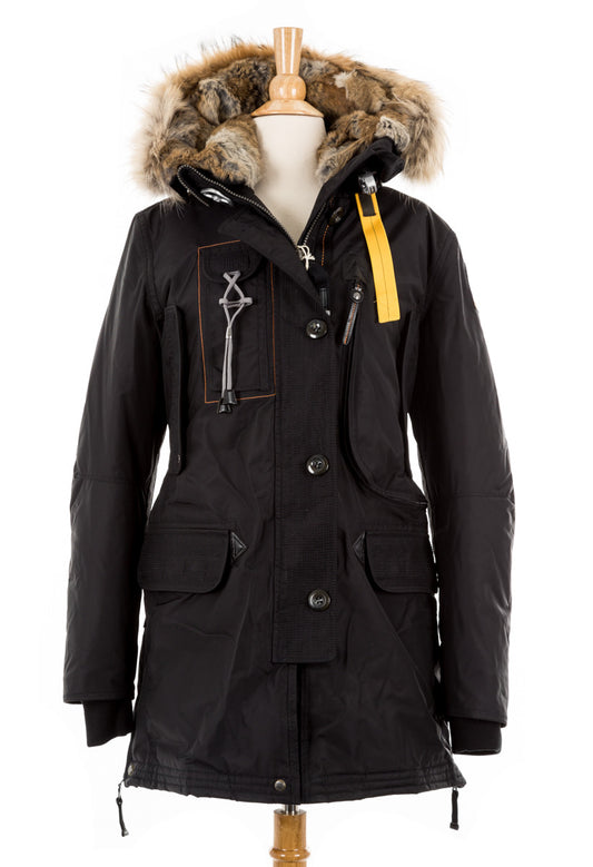 Kodiak Women's Parka - Dejavu NYC