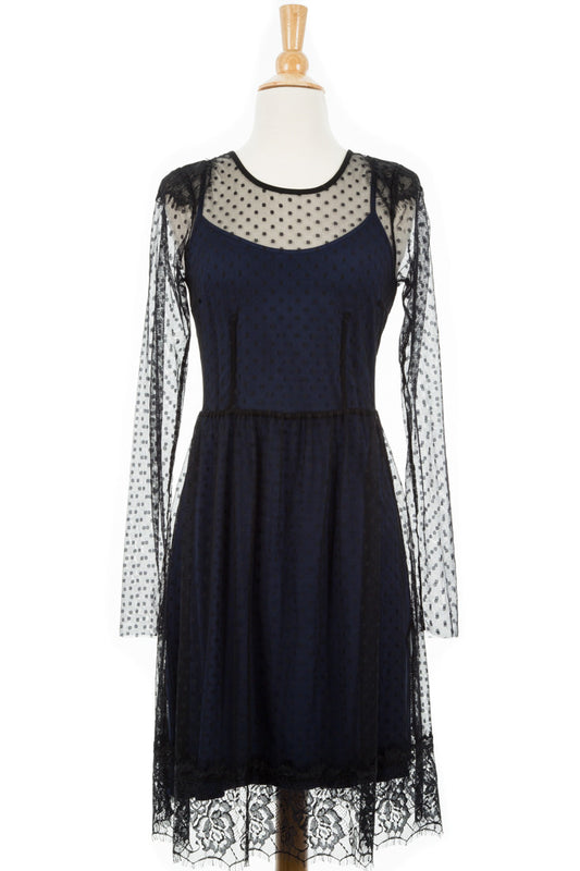Holborn Dress - Dejavu NYC