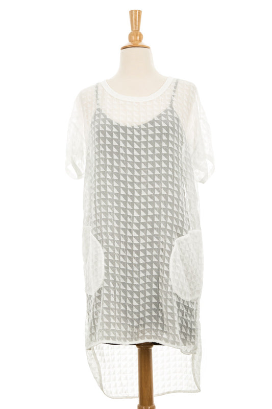 Evian Dress - Dejavu NYC