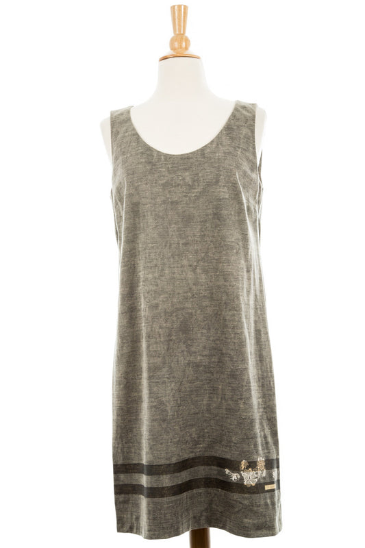 Granit Dress - Dejavu NYC