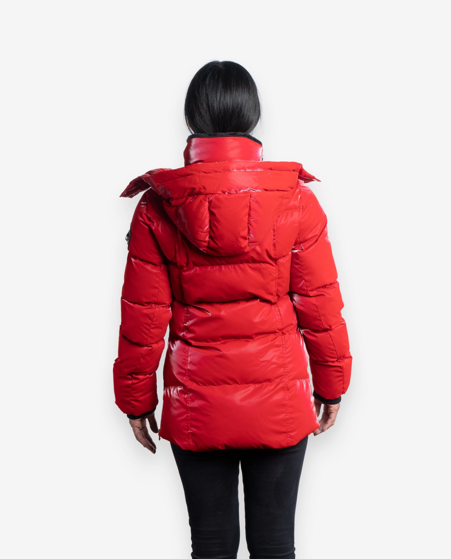 Woodpecker Women's Bumnester 3/4 Coat - Dejavu NYC