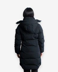 Woodpecker Women's Penguin Long Coat - Dejavu NYC