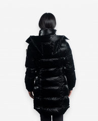 Woodpecker Women's Penguin Long Coat - Dejavu NYC