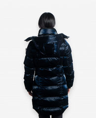 Woodpecker Women's Penguin Long Coat - Dejavu NYC