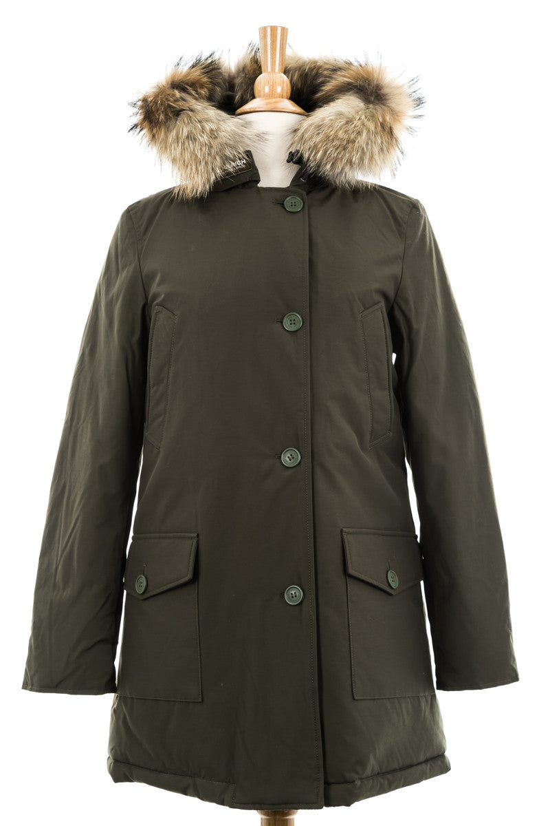 Arctic Parka DF | Woolrich John Rich & Bros | Jacket – Dejavu NYC